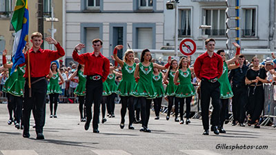 Photos Défilé interceltique de lorient 2026